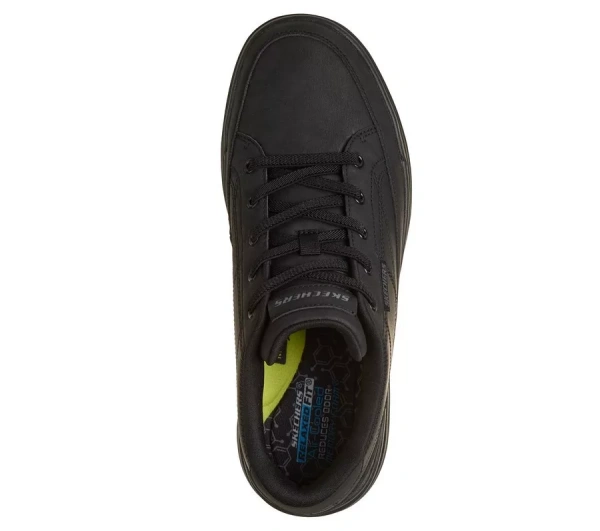 Кроссовки мужские Skechers Sterling - Cedrick черный 211394-BBK