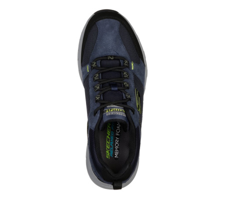 Кроссовки мужские Skechers Oak Canyon темно-синий 51893-NVLM