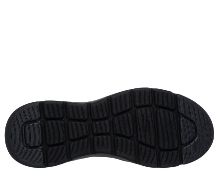 Ботинки женские Skechers GLACIAL ULTRA - MOUNTAIN MUSE бежевый/черный 144199-NTBK