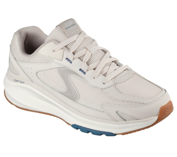Кроссовки мужские Skechers Vertex - Arke бежевый 233076-NAT
