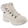 Ботинки женские Skechers TREGO - SNOW WORRIES бежевый 167882-NAT