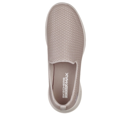Кроссовки женские Skechers Go Walk Joy бежевый 15600-TPE