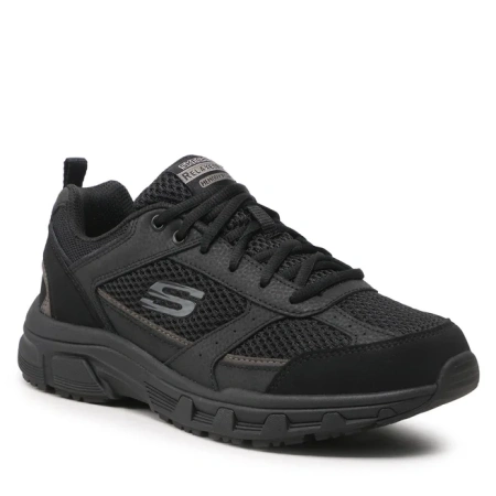 Кроссовки мужские Skechers Oak Canyon-Verketta черный 51898-BBK