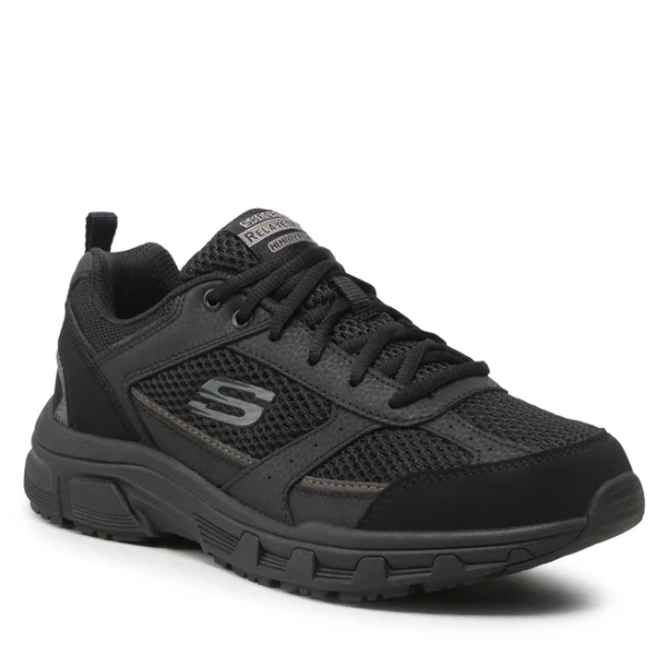 Кроссовки мужские Skechers Oak Canyon-Verketta черный 51898-BBK