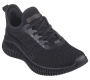 Кроссовки женские Skechers BOBS Sport Geo - New Aesthetics черный 117417-BBK