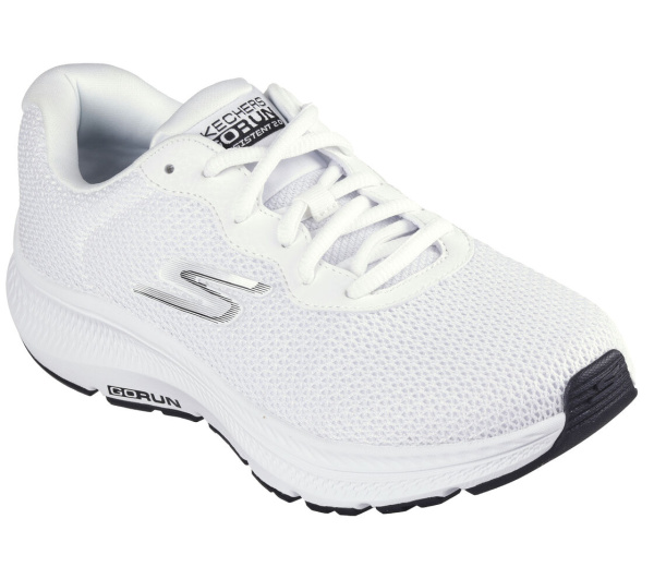 Кроссовки женские Skechers GO RUN Consistent 2.0 Engaged белый 128605-WBK