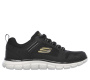 Кроссовки мужские Skechers Track - Knockhill черный/золотой 232001-BKGD Кроссовки мужские Skechers Track - Knockhill черный/золотой 232001-BKGD