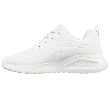 Кроссовки женские Skechers BOBS Sport Buno How Sweet белый 117151-WHT