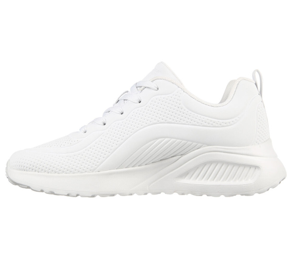Кроссовки женские Skechers BOBS Sport Buno How Sweet белый 117151-WHT