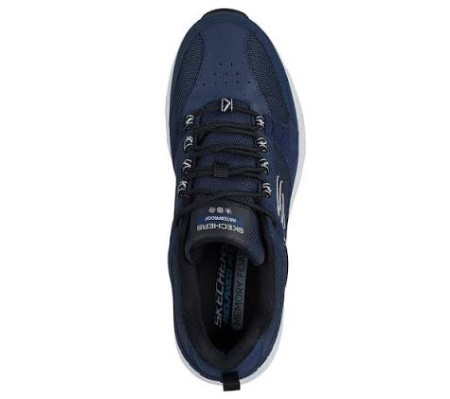 Кроссовки мужские Skechers Oak Canyon - Rydell темно-синий 237386-NVY