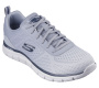 Кроссовки мужские Skechers Track-ripkent светло-серый 232399-LTGY