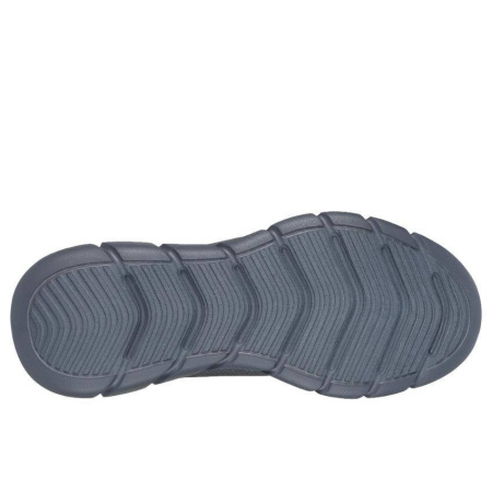 Кроссовки мужские Skechers Bobs B Flex - Chill Edge серый 118106-DKGY