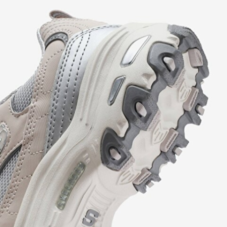 Кроссовки женские Skechers D'Lites Chromatic бежевый 150246-NTSL