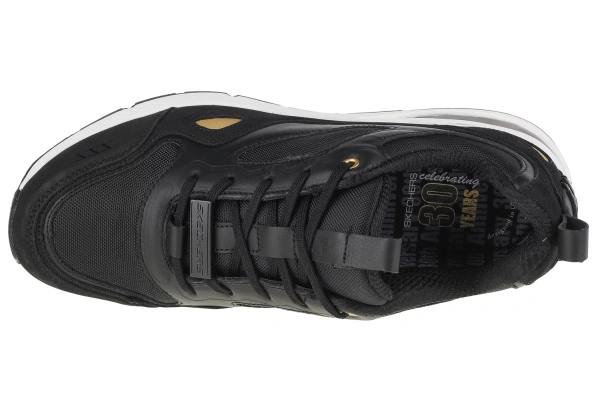 Кроссовки мужские Skechers Uno 2 черный 232349-BKGD