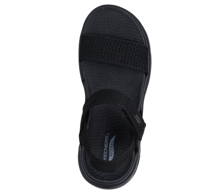 Сандалии женские Skechers GO WALK Arch Fit 2.0 Sandal - Annie черный 140874-BBK