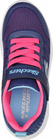 Кроссовки детские Skechers DREAMY DANCER синий/мультицвет Кроссовки детские Skechers DREAMY DANCER синий/мультицвет