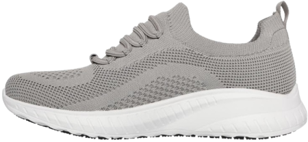 Кроссовки женские Skechers Squad Chaos Sr серый 108145EC-TPE