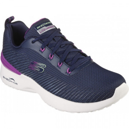 Кроссовки женские Skechers SKECH-AIR DYNAMIGHT синий/фиолетовый Кроссовки женские Skechers SKECH-AIR DYNAMIGHT синий/фиолетовый