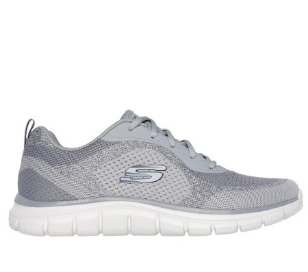 Кроссовки мужские Skechers Track Glendor серый 232699-GRY
