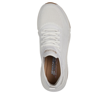 Кроссовки женские Skechers Bobs Sparrow Flex Instant Clout белый 117580-OFWT