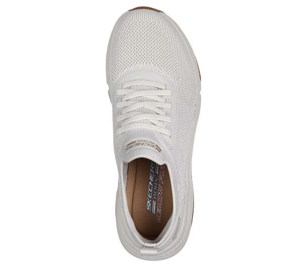Кроссовки женские Skechers Bobs Sparrow Flex Instant Clout белый 117580-OFWT