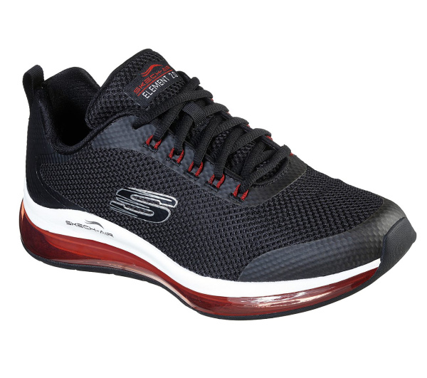 Кроссовки мужские Skechers Skech-Air Element 2.0  232036-BKRD 