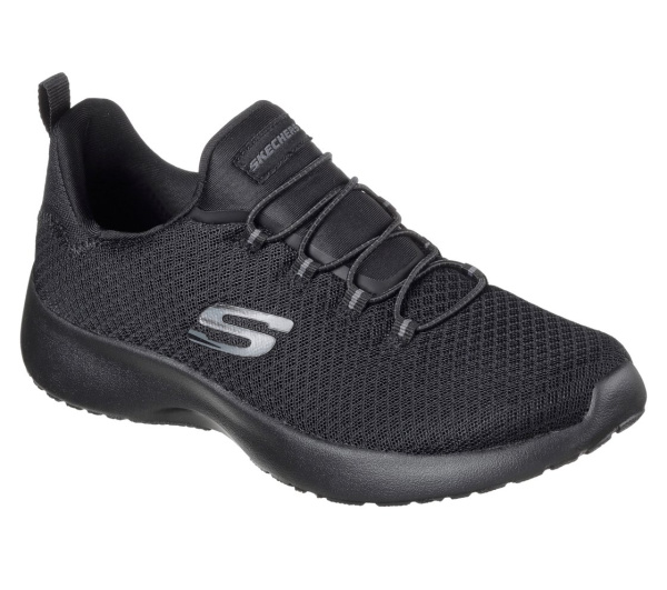 Кроссовки женские Skechers Dynamight черный 12119-BBK