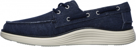 Мокасины мужские Skechers STATUS 2.0 синий Мокасины мужские Skechers STATUS 2.0 синий
