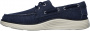 Мокасины мужские Skechers STATUS 2.0 синий Мокасины мужские Skechers STATUS 2.0 синий