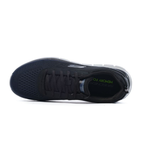 Кроссовки мужские Skechers Track-ripkent синий/черный 232399-NVBK