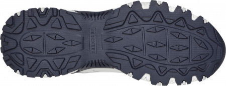 Кроссовки мужские Skechers HILLCREST белый/синий Кроссовки мужские Skechers HILLCREST белый/синий