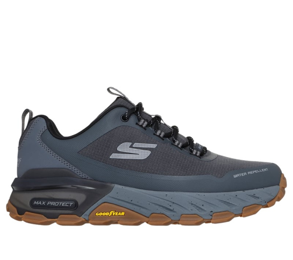 Кроссовки мужские Skechers Max Protect - Promote Track угольный 237669-CHAR