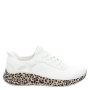 Кроссовки женские Skechers Slip-Ins Bobs Squad Chaos белый 117246-WHT