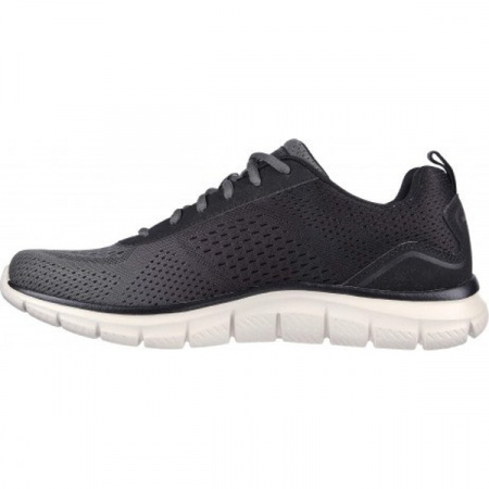 Кроссовки мужские для ходьбы Skechers TRACK оливковый\черный 232399-OLBK Кроссовки мужские для ходьбы Skechers TRACK оливковый\черный 232399-OLBK