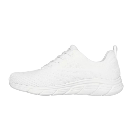 Кроссовки женские Skechers Bobs B Flex Lo-Graceful Stride белый 117591-WHT
