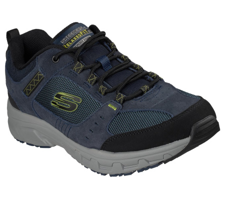 Кроссовки мужские Skechers Oak Canyon темно-синий 51893-NVLM
