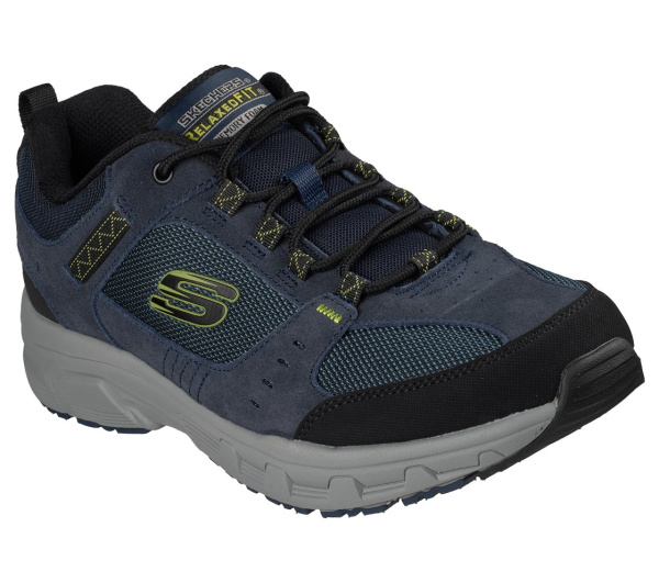 Кроссовки мужские Skechers Oak Canyon темно-синий 51893-NVLM