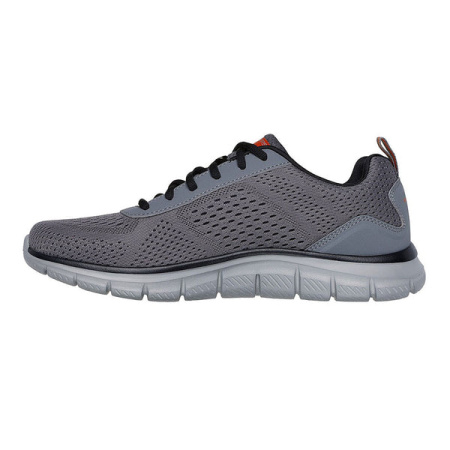 Кроссовки мужские Skechers Track Leshur серый 232758-CCOR
