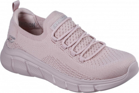 Кроссовки женские для фитнеса Skechers BOBS B FLEX светло-сиреневый Кроссовки женские для фитнеса Skechers BOBS B FLEX светло-сиреневый