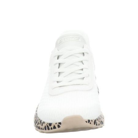 Кроссовки женские Skechers Slip-Ins Bobs Squad Chaos белый 117246-WHT