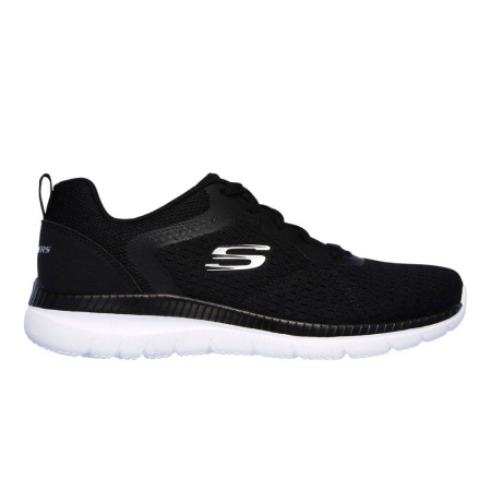 Кроссовки женские Skechers Bountiful - Quick Path черный 12607-BKW