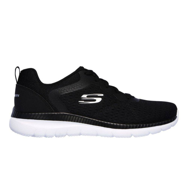 Кроссовки женские Skechers Bountiful - Quick Path черный 12607-BKW