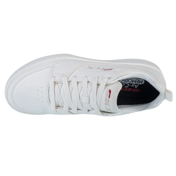 Кроссовки мужские Skechers Sport Court 92 - Ottoman белый 232472-WHT