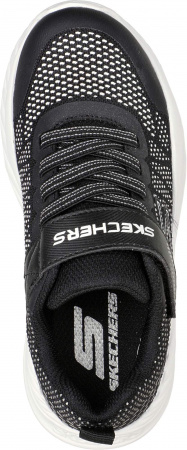 Кроссовки детские Skechers NITRO SPRINT черный/серебряный Кроссовки детские Skechers NITRO SPRINT черный/серебряный