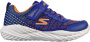 Кроссовки детские Skechers NITRO SPRINT голубой/оранжевый Кроссовки детские Skechers NITRO SPRINT голубой/оранжевый