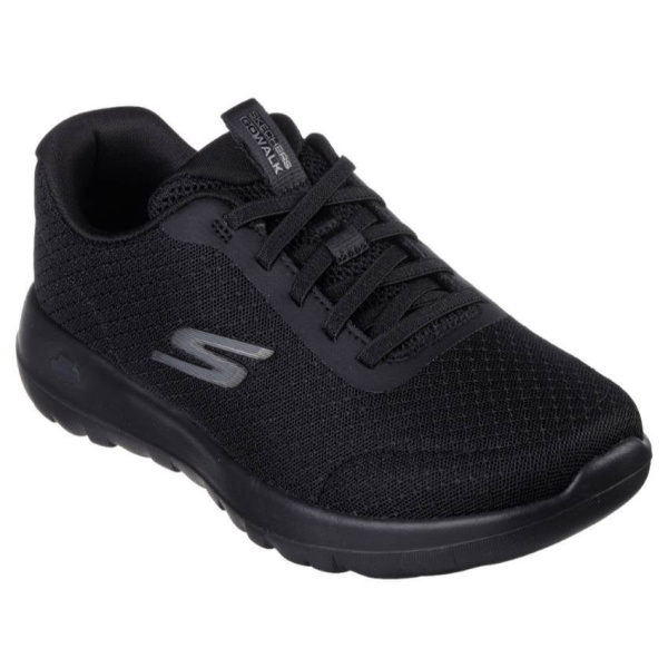 Кроссовки женские Skechers Go Walk Joy черный 124661-BBK