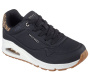 Кроссовки женские Skechers UNO-JUNGLE NITE черный 177093-BKLD