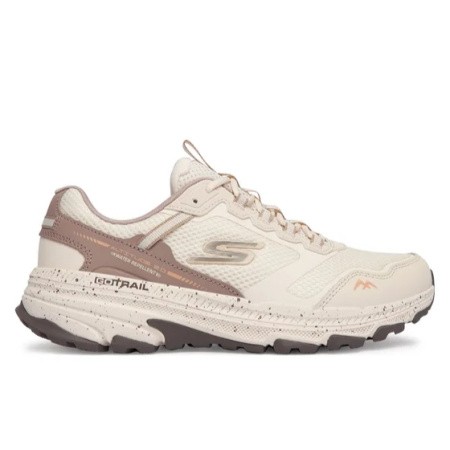 Кроссовки женские Skechers Go Run Trail Altitude 2.0 - Ravine бежевый 129525-NTTP