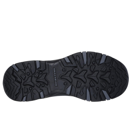 Ботинки женские Skechers TREGO - SNOW WORRIES черный 167882-BLK