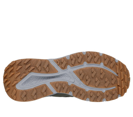 Кроссовки мужские Skechers SWITCH BACK - VENTURE SEEKER зеленый 237686-GRMT